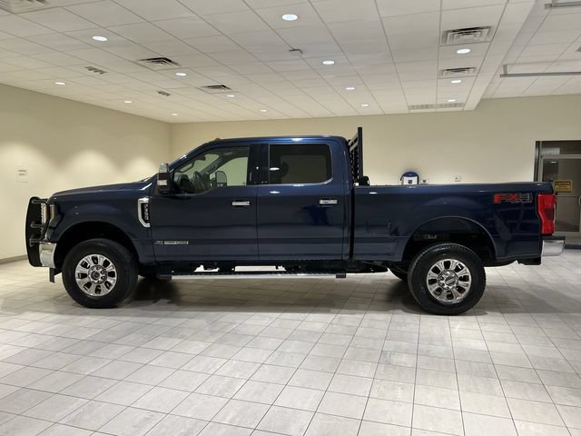 Certified 2019 Ford F350 XLT w/ XLT Premium Package AWD/4WD video 2
