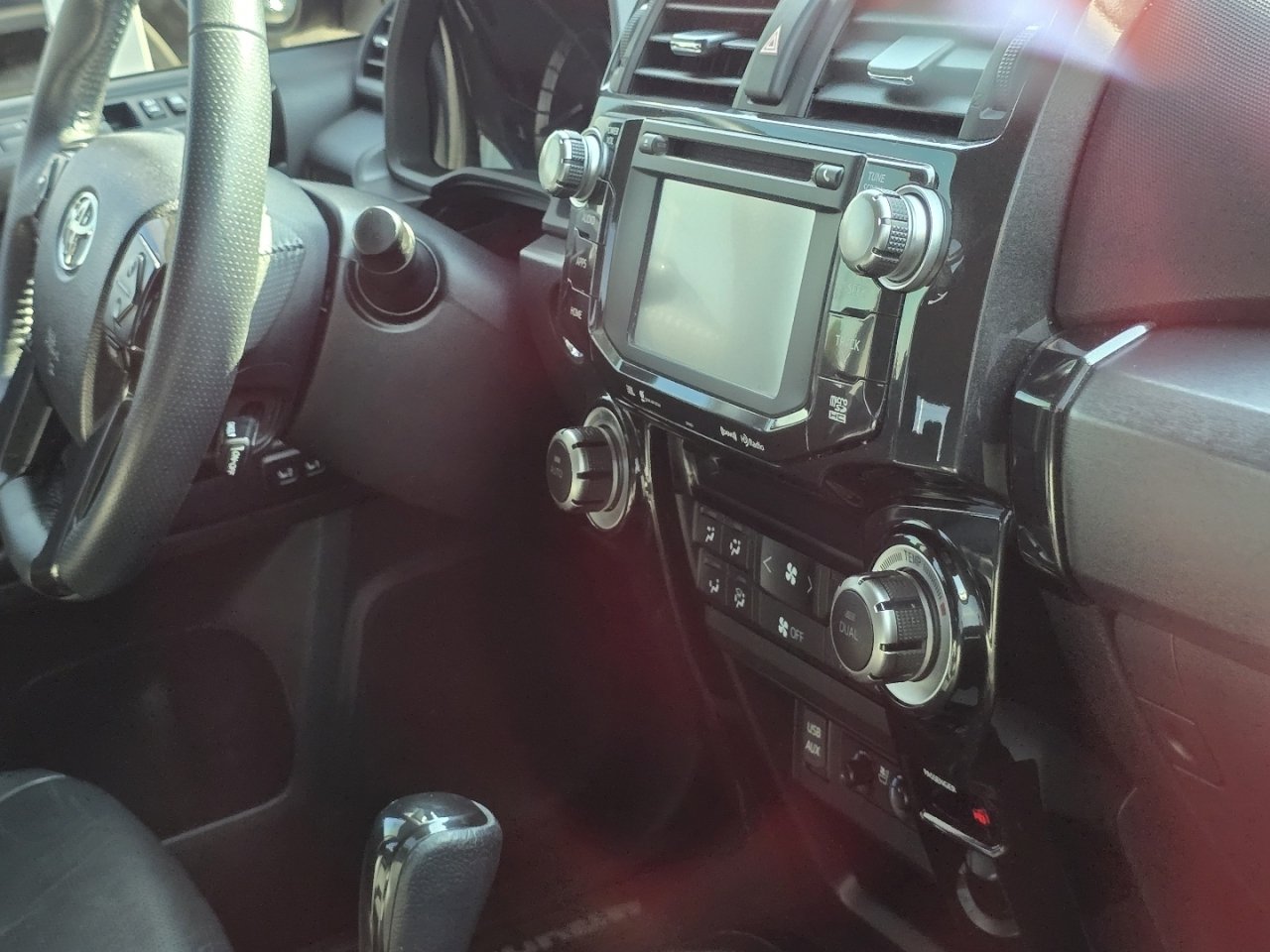 Used 2019 Toyota 4Runner Limited AWD/4WD image 15