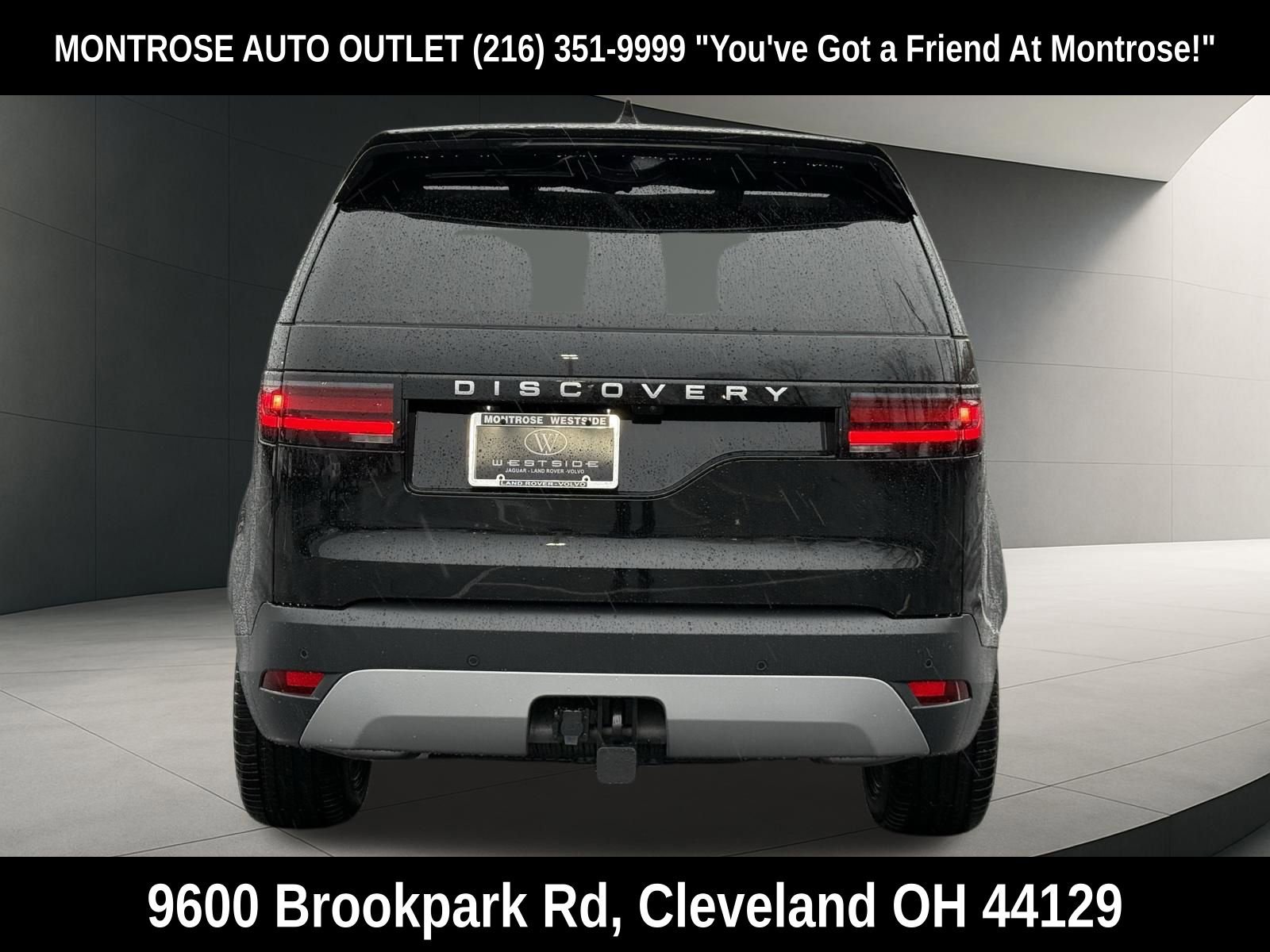 New 2026 Land Rover Discovery S AWD/4WD image 4