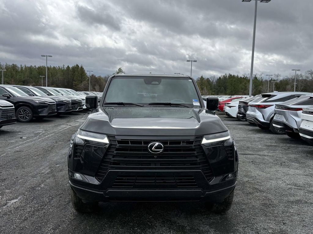 New 2026 Lexus GX 550 Premium+ image 26