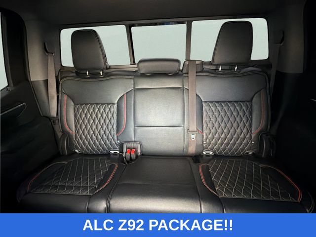 Used 2023 Chevrolet Silverado 1500 RST w/ All Star Edition Plus AWD/4WD image 17