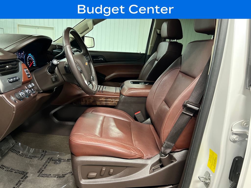 Used 2017 Chevrolet Tahoe Premier AWD/4WD image 23