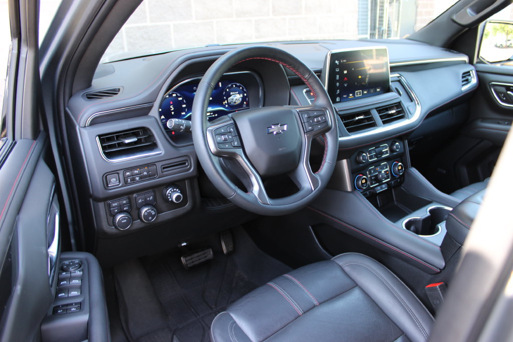 Certified 2023 Chevrolet Tahoe RST w/ RST Performance Edition AWD/4WD image 16