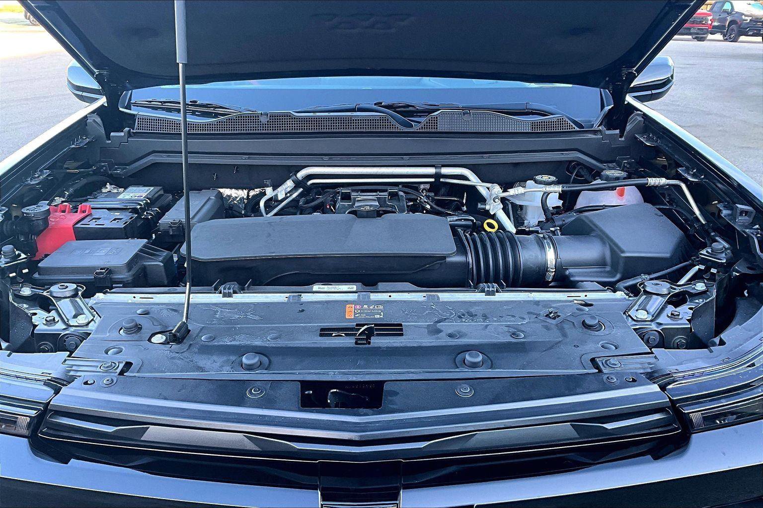 New 2026 Chevrolet Colorado Z71 w/ Z71 Convenience Package 2 image 12