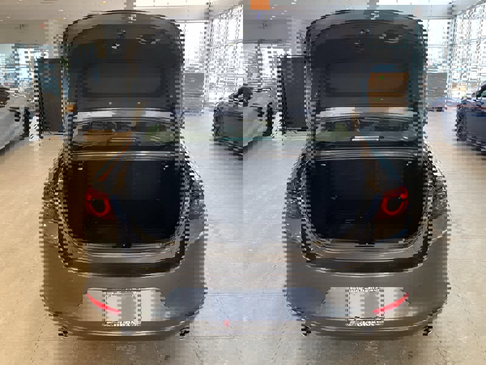 Used 2019 MAZDA MAZDA3 Sedan w/ Premium Package image 28