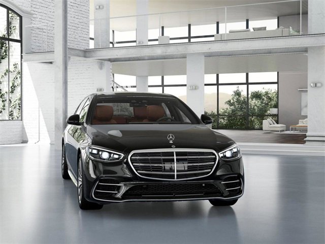 New 2026 Mercedes-Benz S 500 4MATIC image 8