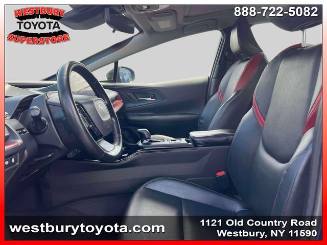 Certified 2024 Toyota Prius Prime Premium FWD image 21