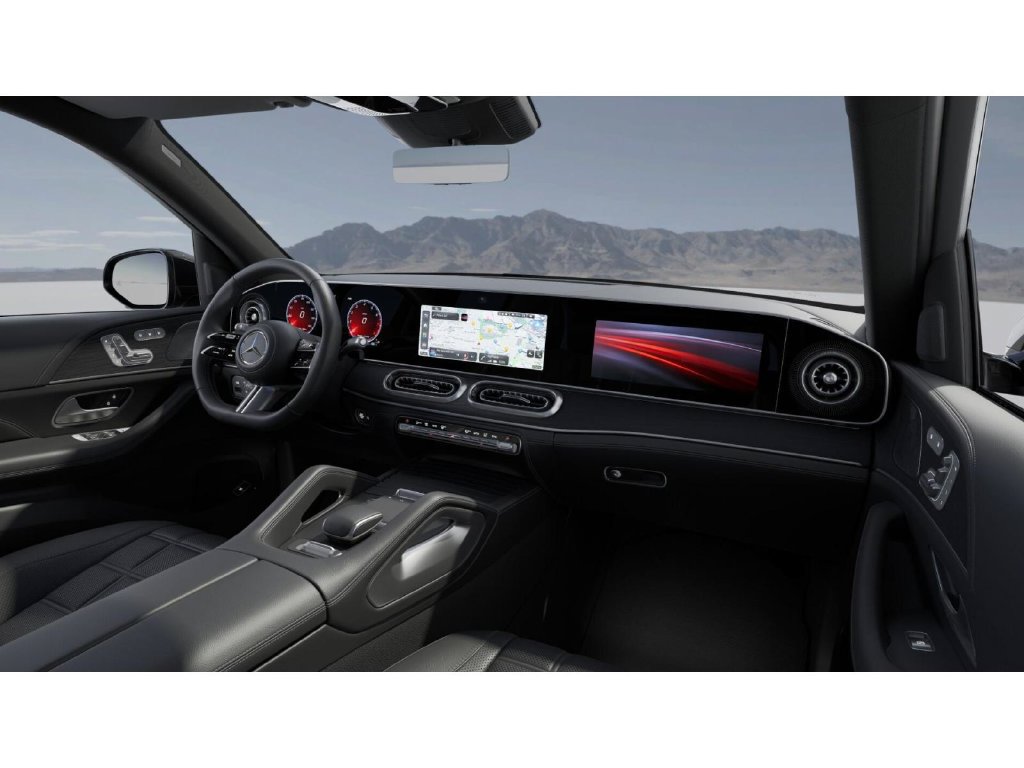 New 2027 Mercedes-Benz GLS 450 4MATIC image 6