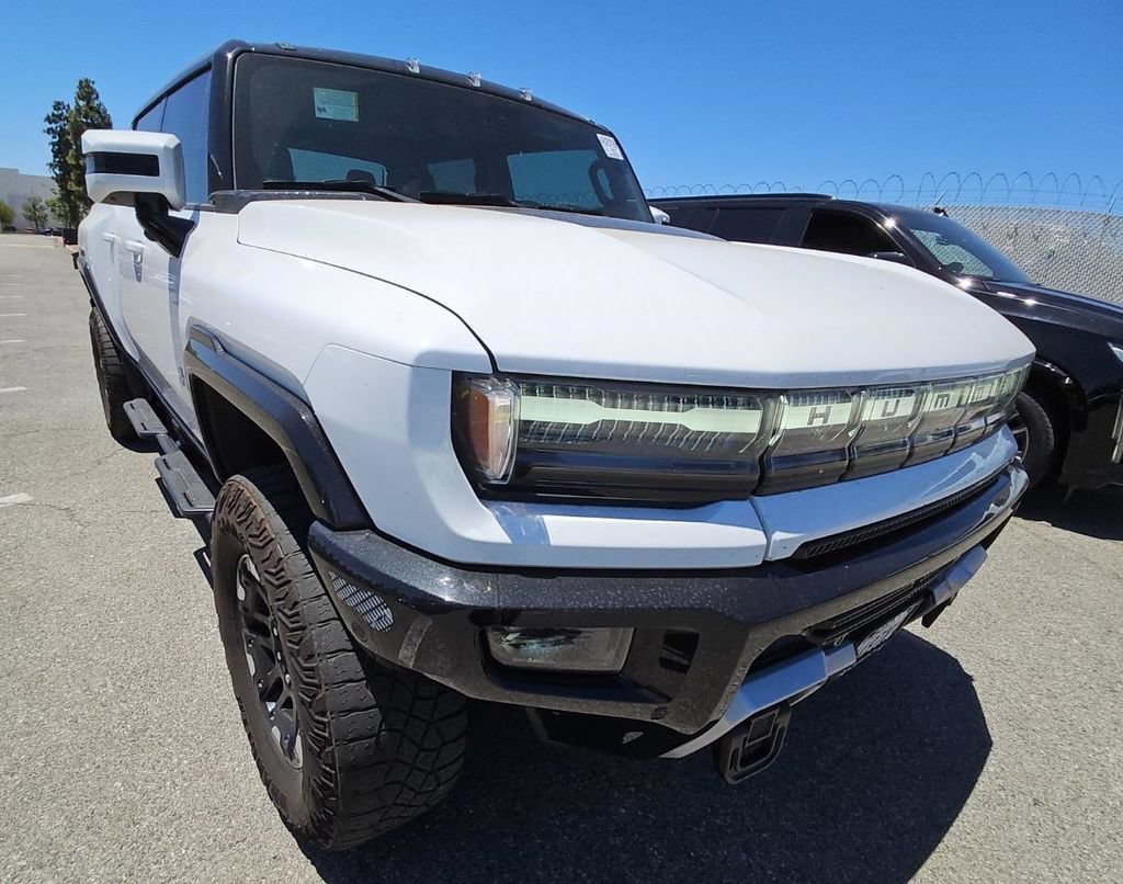 Used 2023 GMC Hummer EV Edition 1 AWD/4WD image 4