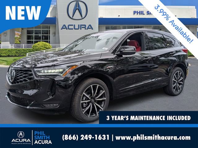 New 2026 Acura RDX A-Spec