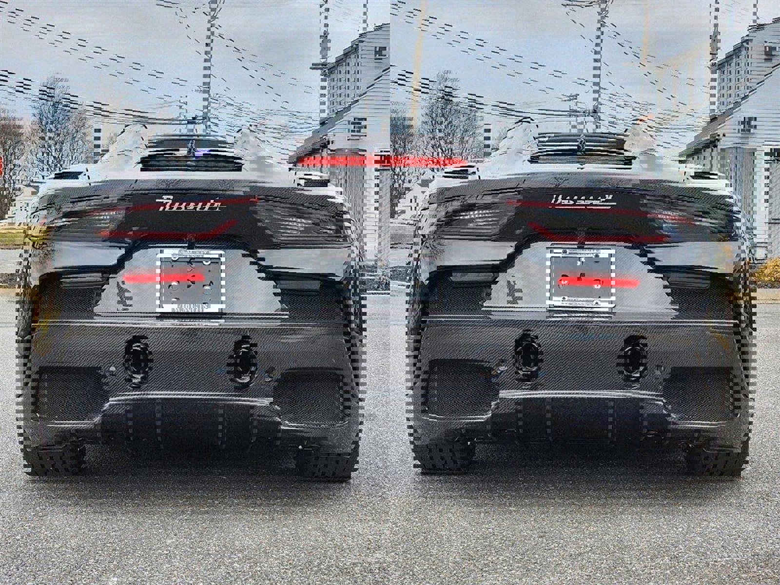 New 2024 Maserati MC20 Cielo image 8