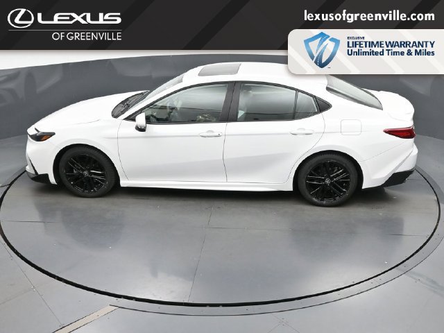 Used 2025 Toyota Camry SE w/ Multimedia Upgrade Package FWD image 53