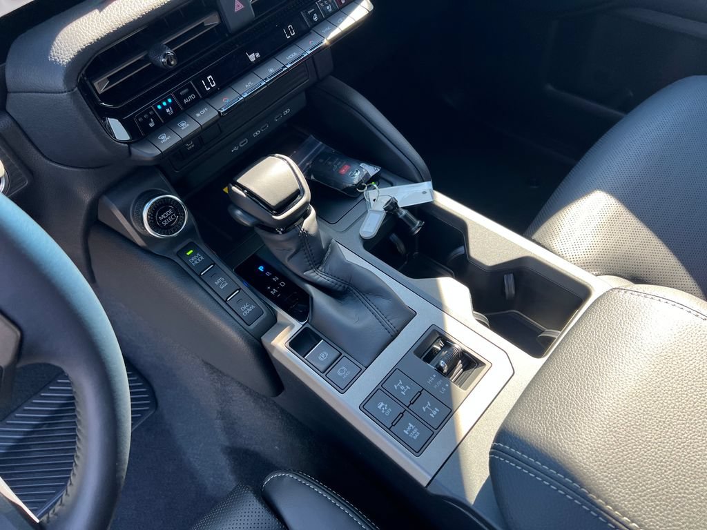 New 2027 Toyota Land Cruiser AWD/4WD image 26