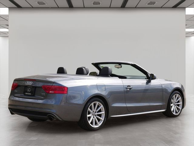 Used 2016 Audi A5 2.0T Premium Plus w/ Technology Package AWD/4WD image 5