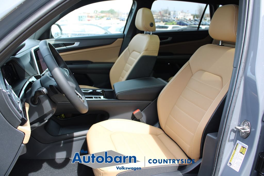 New 2026 Volkswagen Atlas Cross Sport SEL R-Line AWD/4WD image 7