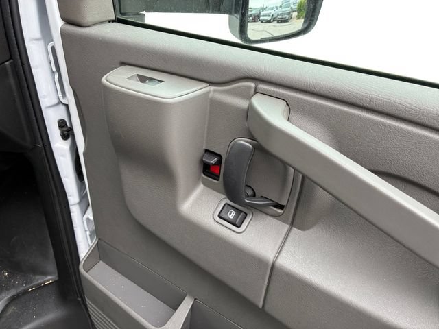 New 2026 Chevrolet Express 3500 w/ Power Convenience Package RWD image 14
