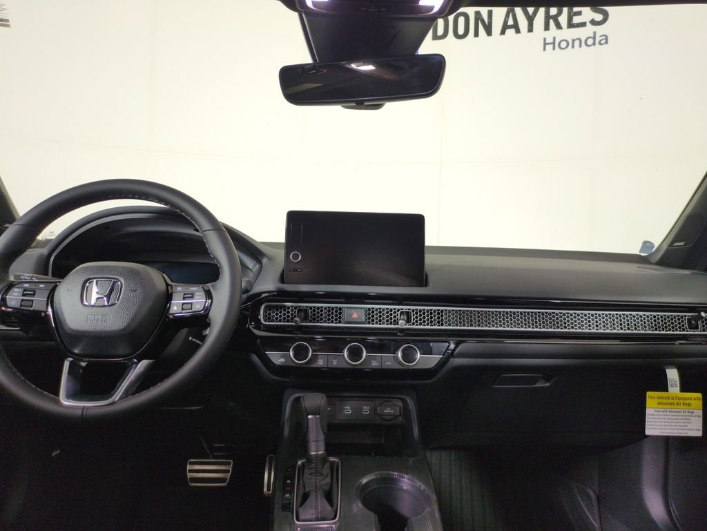 New 2026 Honda Civic Sport Touring image 18