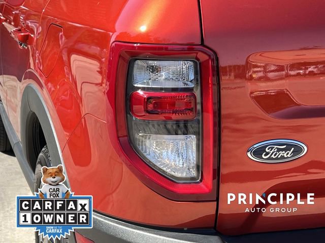 Used 2024 Ford Bronco Sport Outer Banks w/ Tech Package image 6