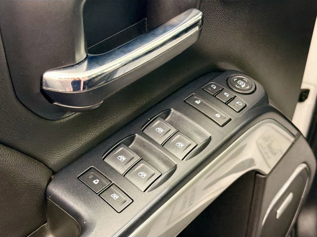 Used 2018 Chevrolet Silverado 2500 LTZ w/ Custom Sport Edition image 17