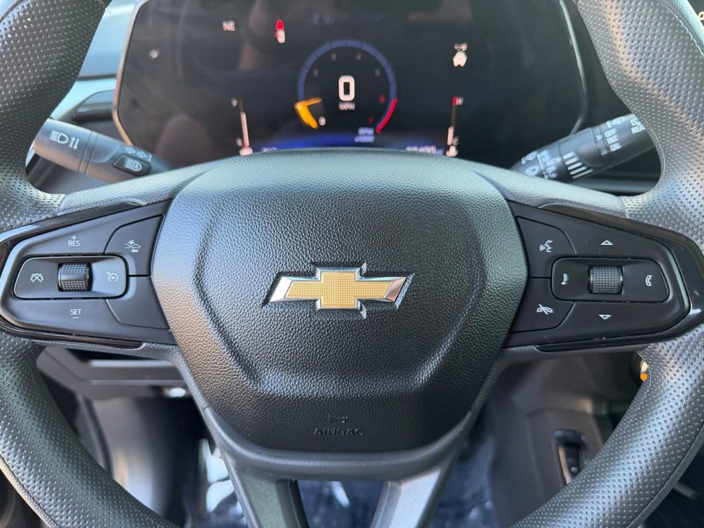 Used 2024 Chevrolet TrailBlazer LS image 21