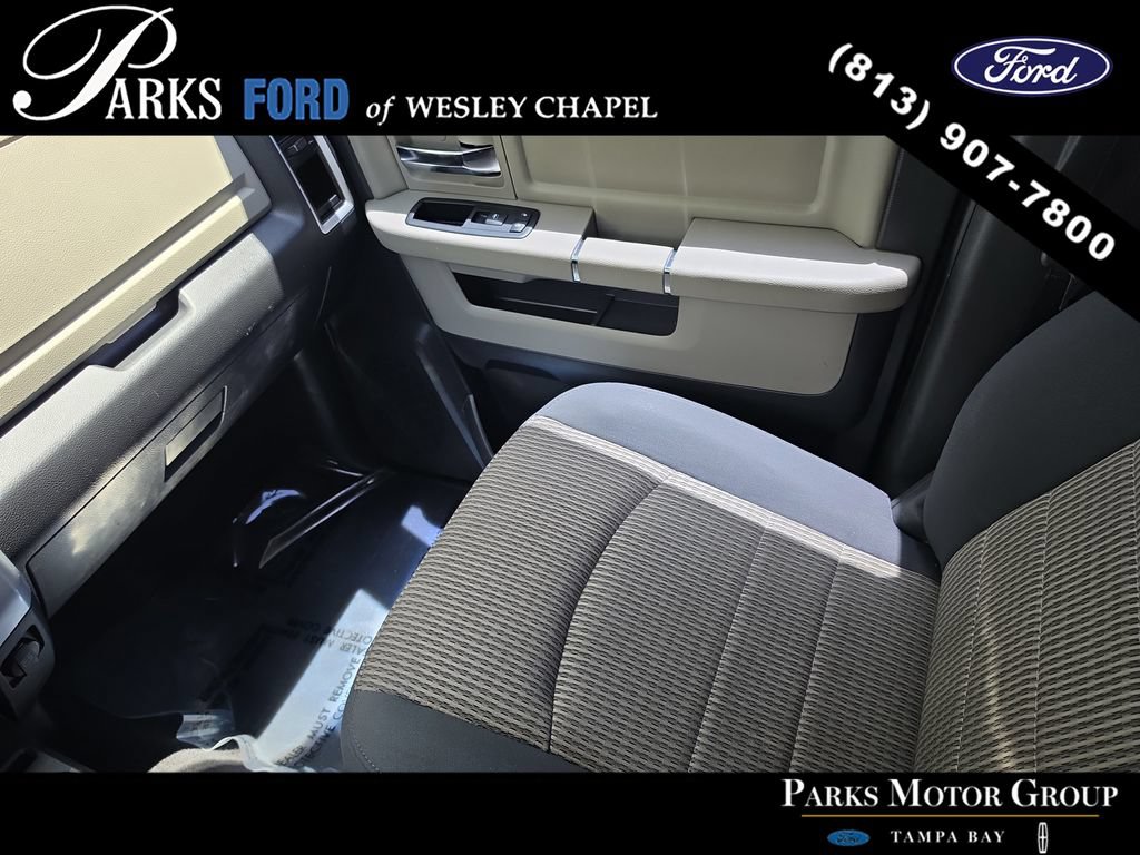 Used 2011 RAM 1500 Classic SLT RWD image 14