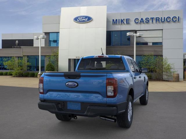New 2025 Ford Ranger XL w/ Trailer Tow Package image 8