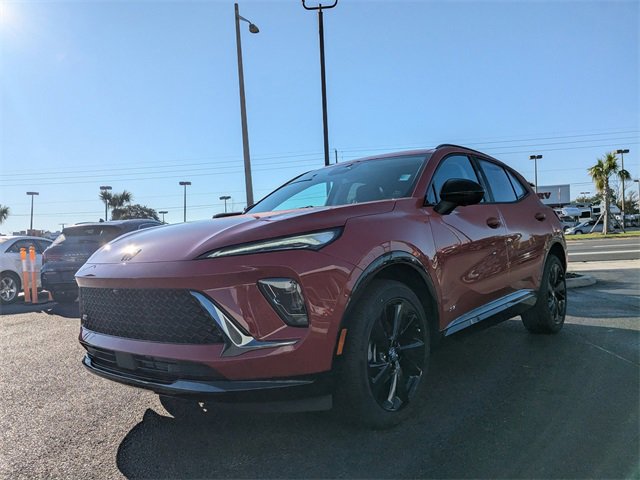 New 2026 Buick Envision Sport Touring image 8