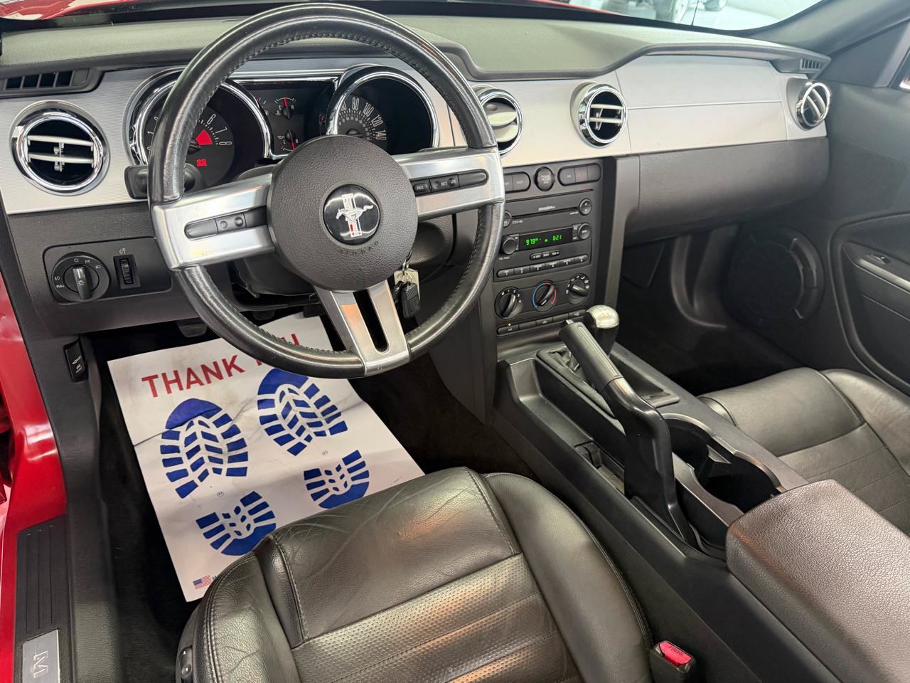 Used 2006 Ford Mustang GT RWD image 16