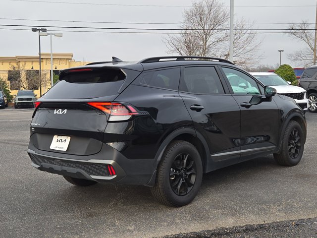Used 2024 Kia Sportage X-Pro Prestige AWD/4WD image 7