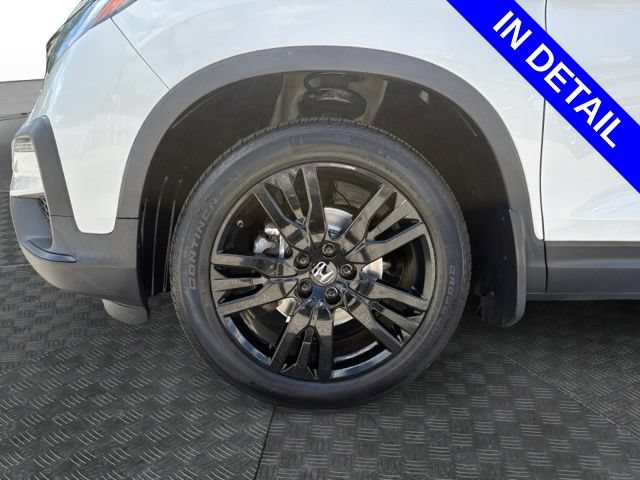 Certified 2022 Honda Pilot Special Edition image 14