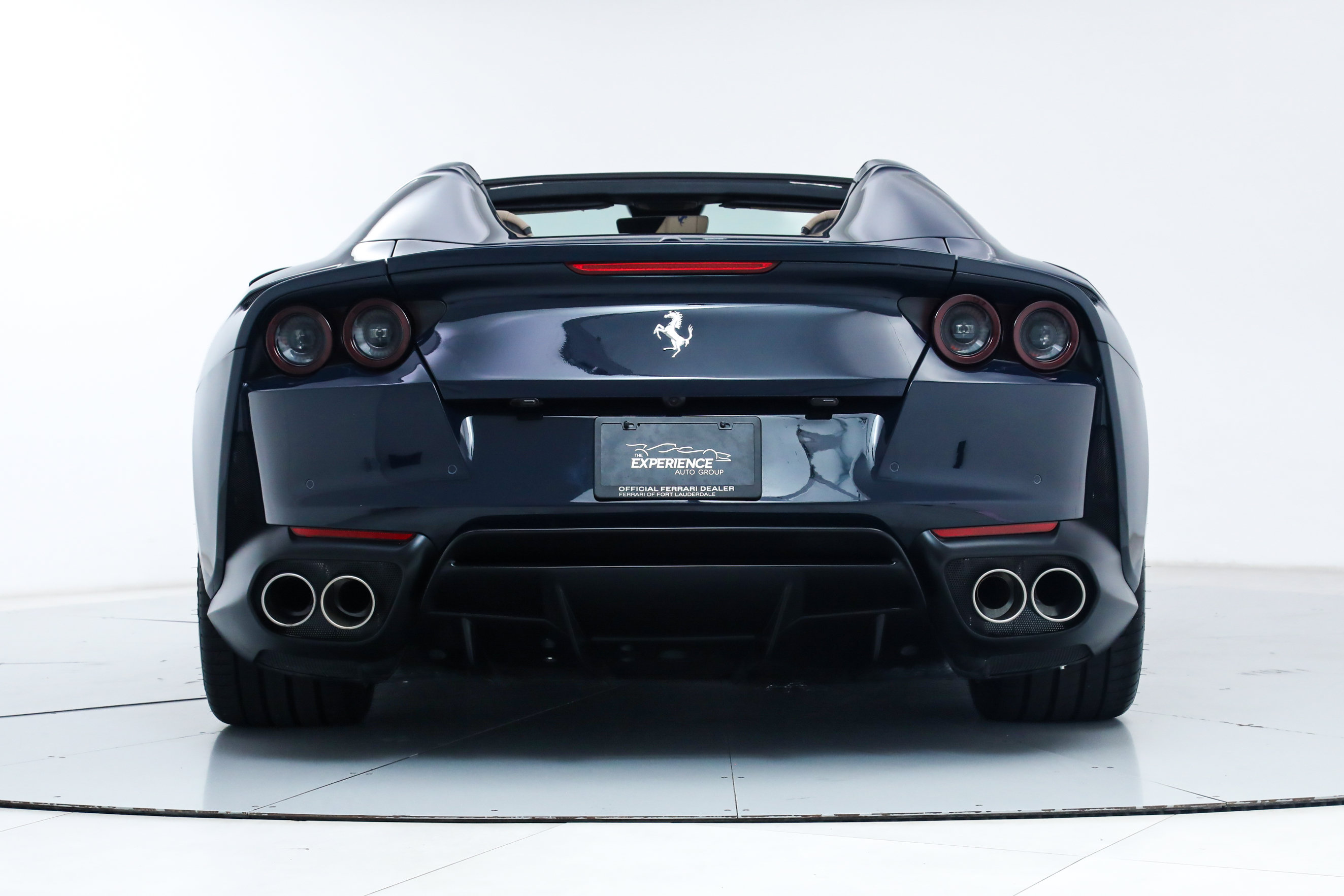 Certified 2022 Ferrari 812 GTS RWD image 9