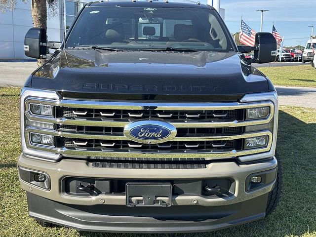 New 2026 Ford F350 King Ranch image 3