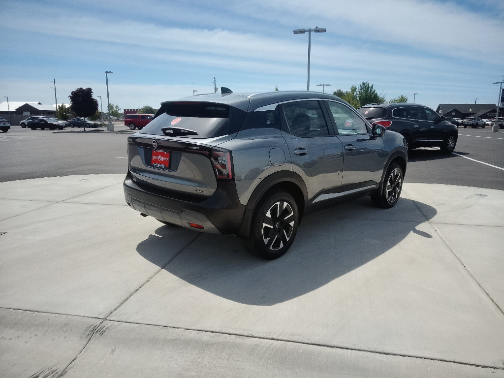 Used 2026 Nissan Kicks SV w/ Cold Weather Package AWD/4WD image 3