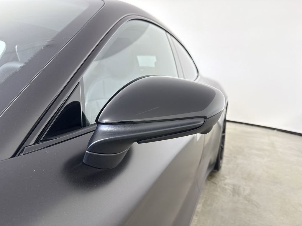 Certified 2025 Porsche Taycan image 12