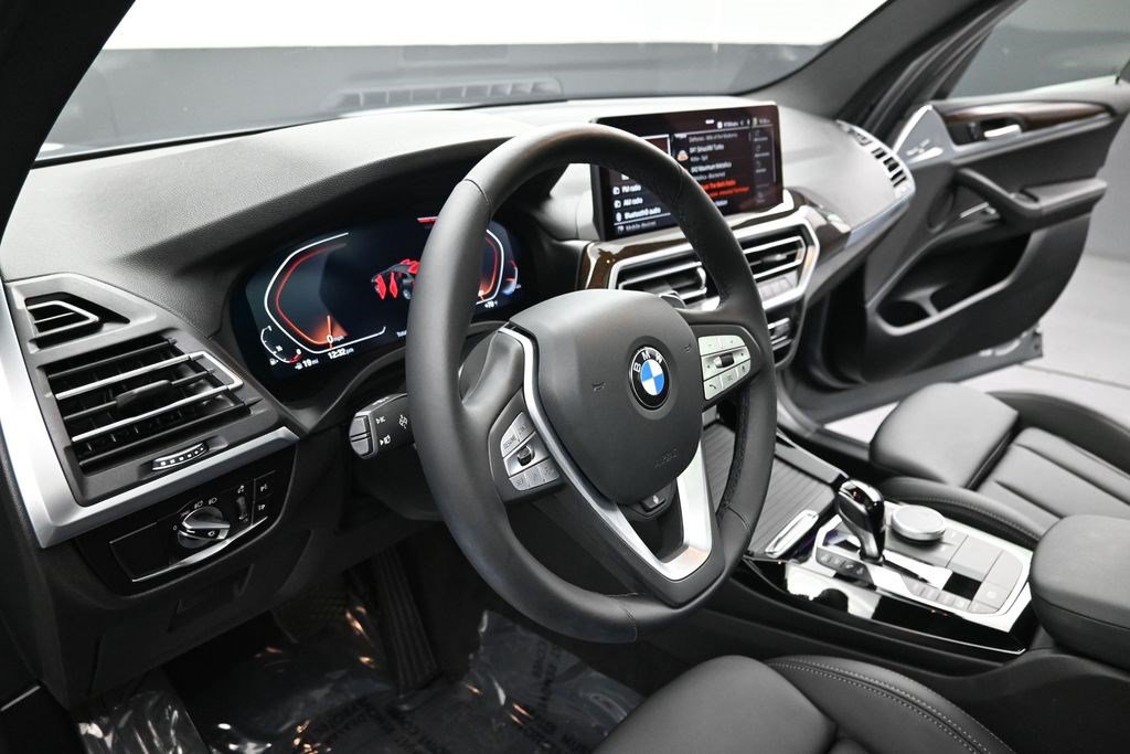 Used 2023 BMW X3 xDrive30i w/ Premium Package AWD/4WD image 15