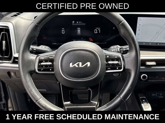 Used 2024 Kia Sorento S FWD image 16