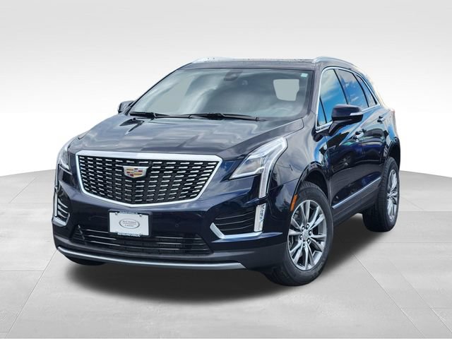 Used 2021 Cadillac XT5 Premium Luxury w/ LPO, Floor Liner Package AWD/4WD 360° Tour