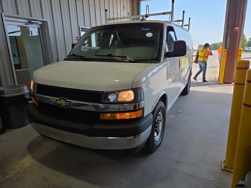 Used 2021 Chevrolet Express 3500 w/ Driver Convenience Package