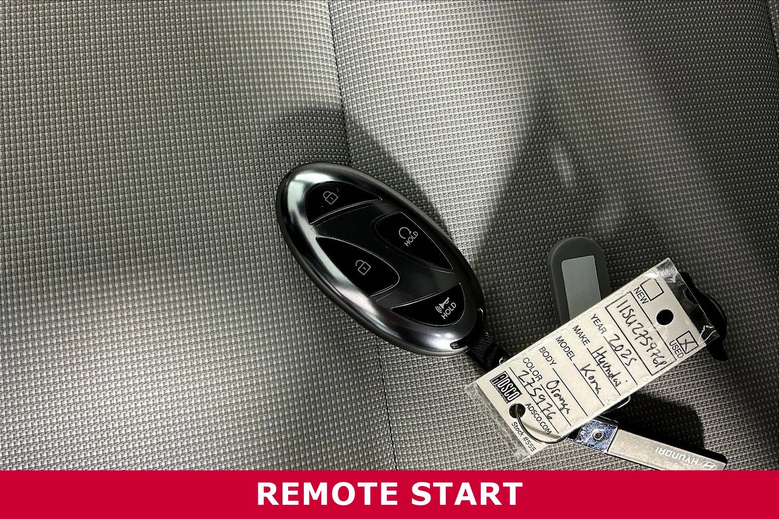 Used 2025 Hyundai Kona SEL AWD/4WD image 30