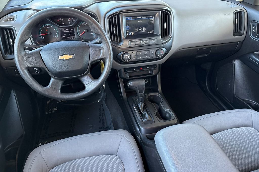 Used 2019 Chevrolet Colorado W/T image 20