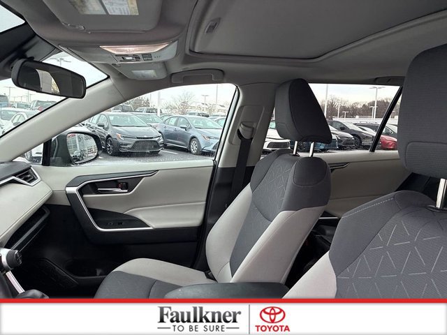 Certified 2023 Toyota RAV4 XLE w/ Convenience Package image 26
