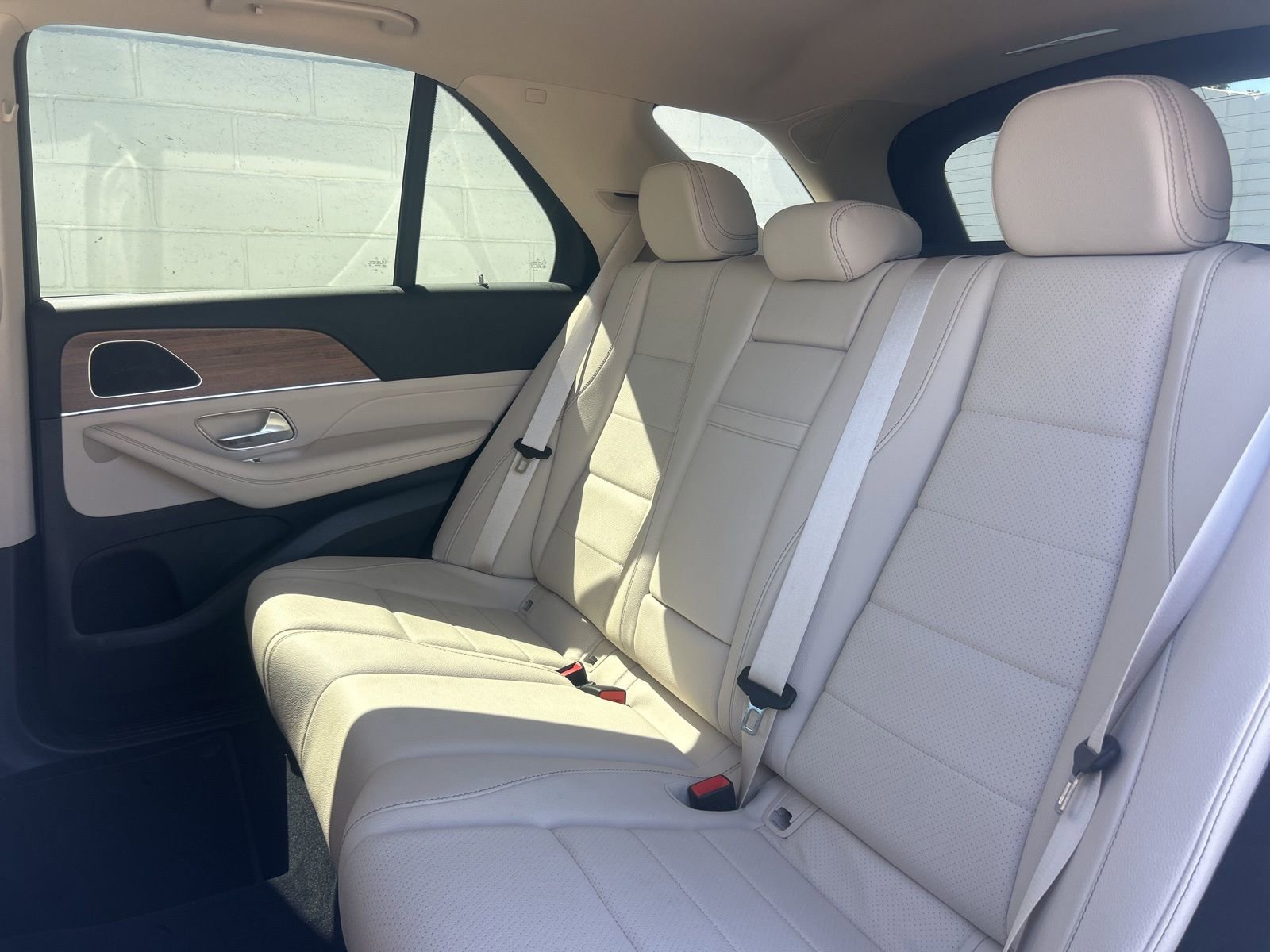 Used 2025 Mercedes-Benz GLE 350 4MATIC image 15