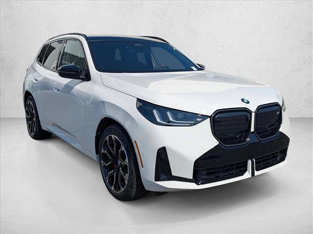 Used 2025 BMW X3 M50 w/ Premium Package image 6