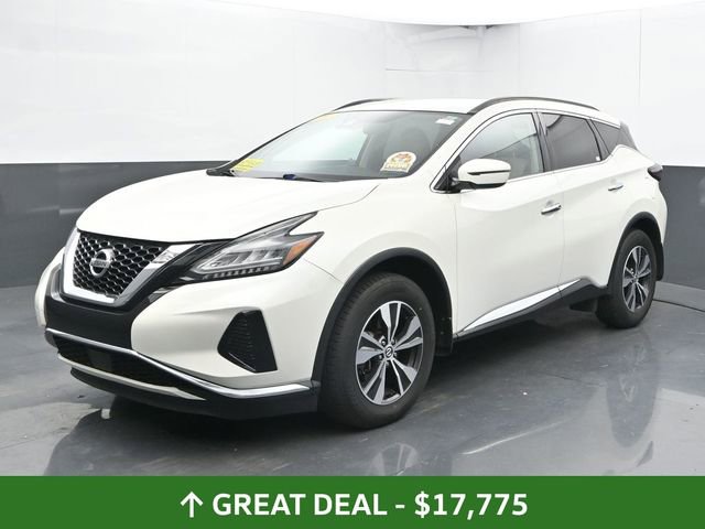 Used 2020 Nissan Murano SV image 7