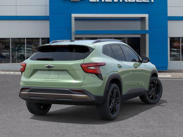 New 2026 Chevrolet Trax ACTIV w/ Driver Confidence Package FWD image 4