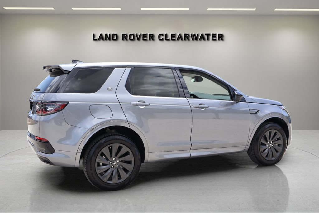 Used 2025 Land Rover Discovery Sport S AWD/4WD image 4
