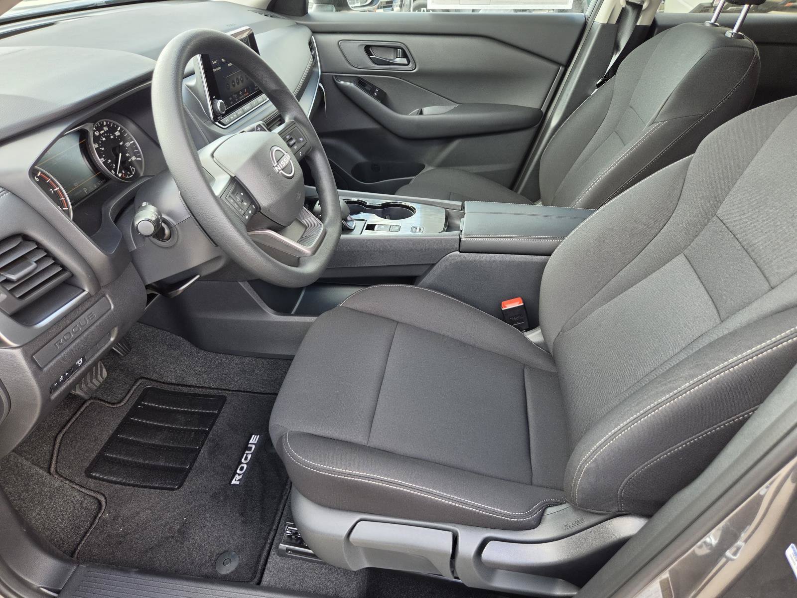 New 2027 Nissan Rogue S FWD image 16