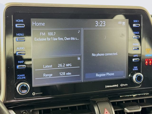 Used 2022 Toyota C-HR Limited FWD image 13
