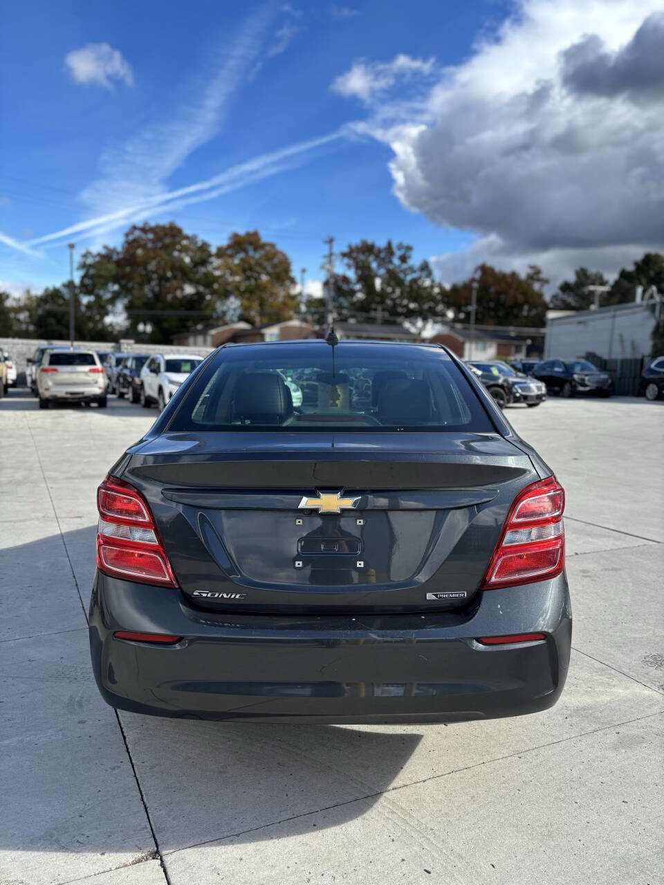 Used 2019 Chevrolet Sonic Premier image 5