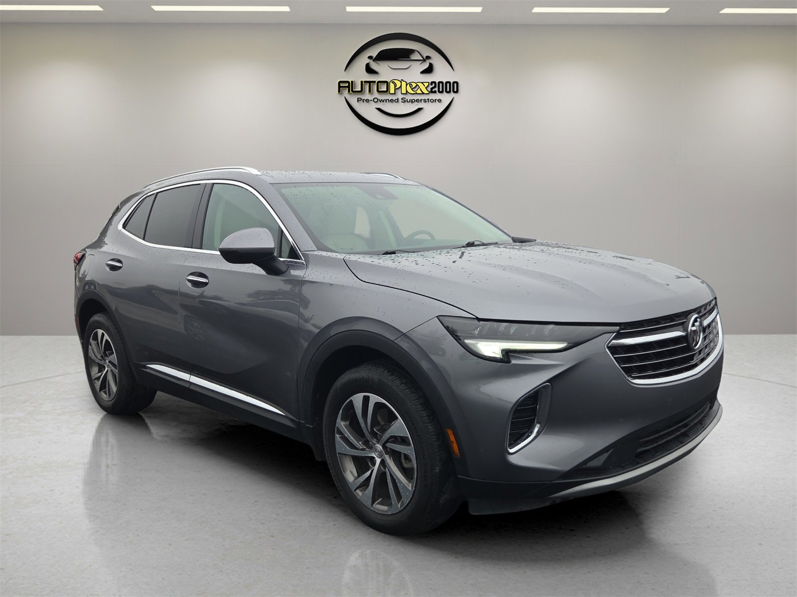 Used 2021 Buick Envision Essence